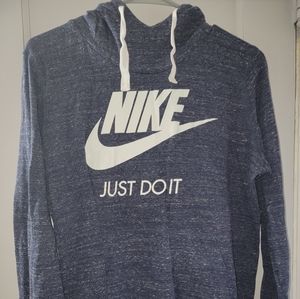 Nike hoodie. Barely worn